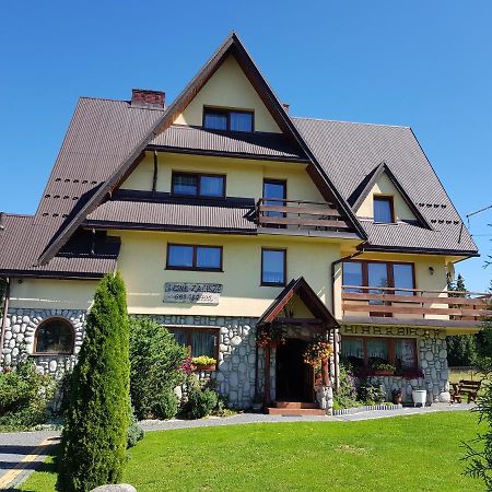 Lesne Zacisze Bed & Breakfast Murzasichle Dış mekan fotoğraf
