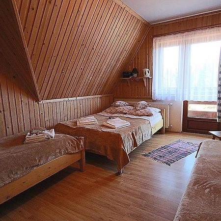 Lesne Zacisze Bed & Breakfast Murzasichle Dış mekan fotoğraf