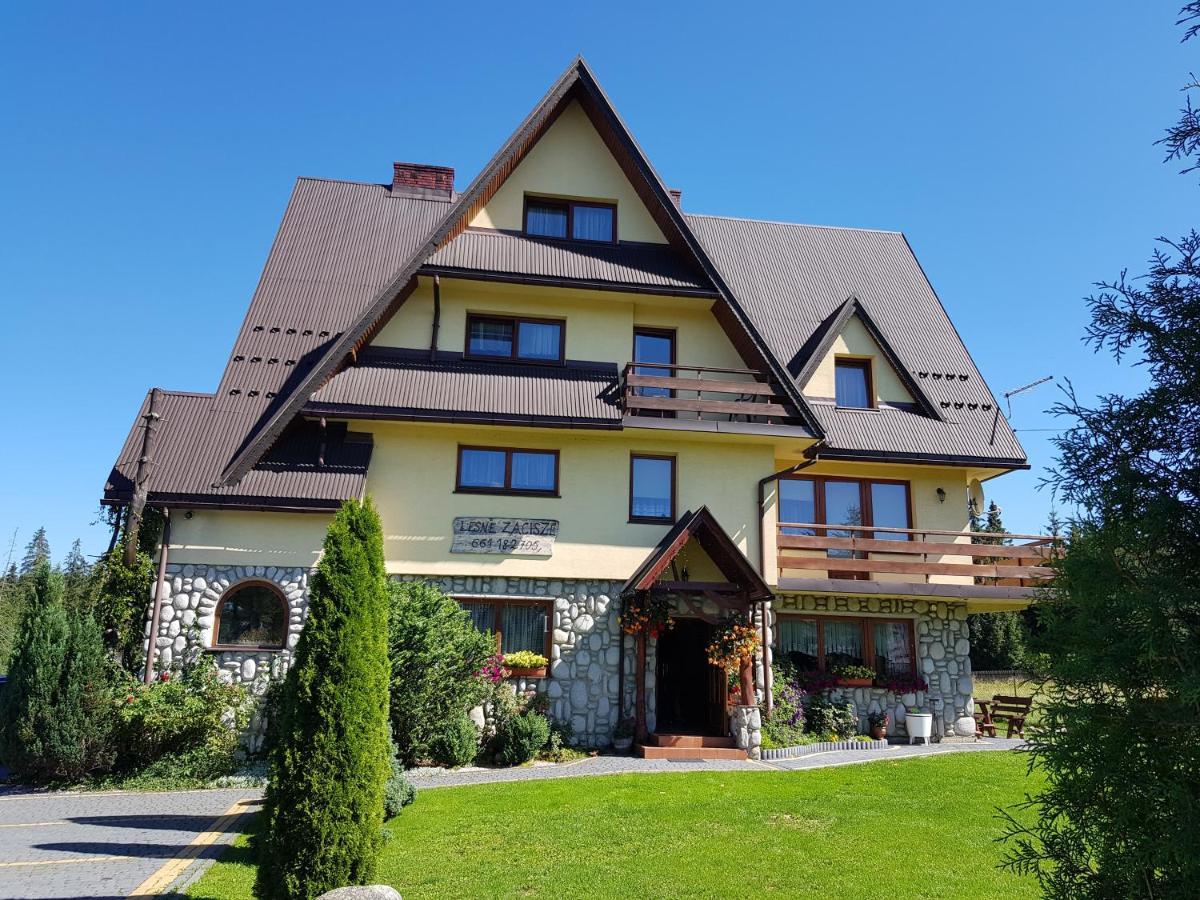 Lesne Zacisze Bed & Breakfast Murzasichle Dış mekan fotoğraf
