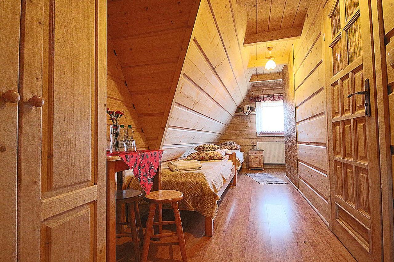 Lesne Zacisze Bed & Breakfast Murzasichle Dış mekan fotoğraf