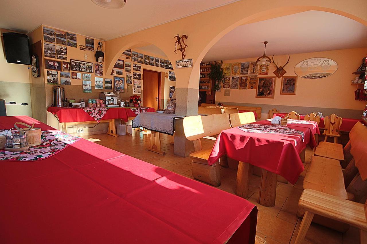 Lesne Zacisze Bed & Breakfast Murzasichle Dış mekan fotoğraf