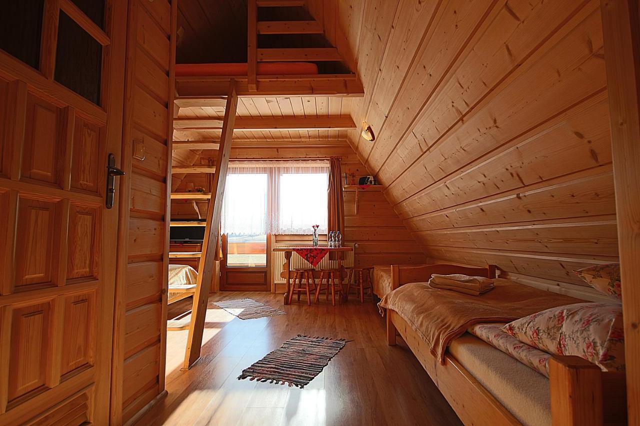 Lesne Zacisze Bed & Breakfast Murzasichle Dış mekan fotoğraf
