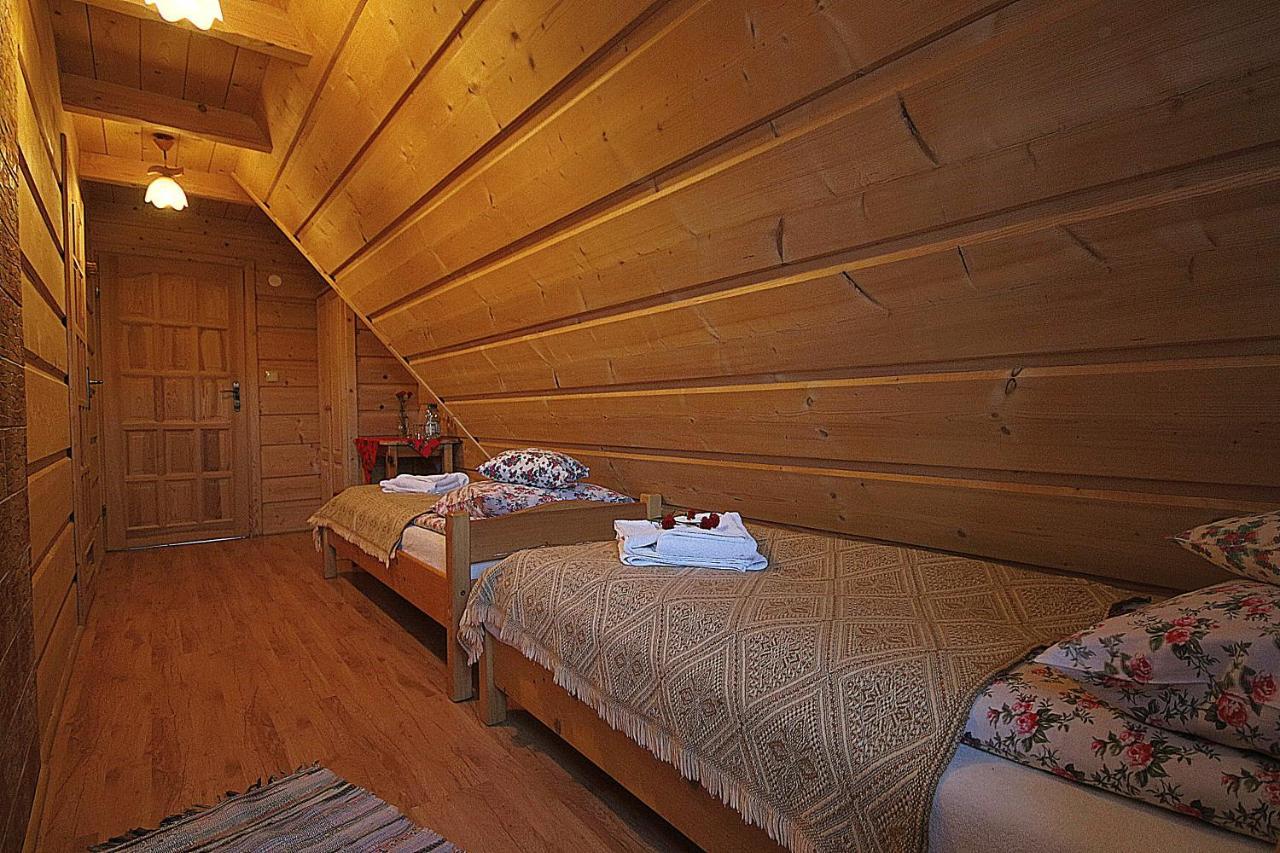 Lesne Zacisze Bed & Breakfast Murzasichle Dış mekan fotoğraf