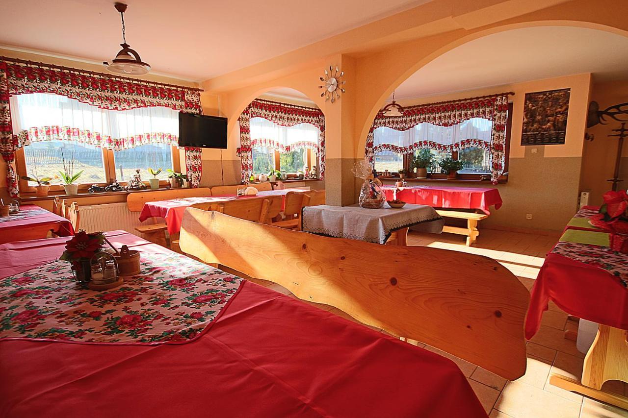 Lesne Zacisze Bed & Breakfast Murzasichle Dış mekan fotoğraf