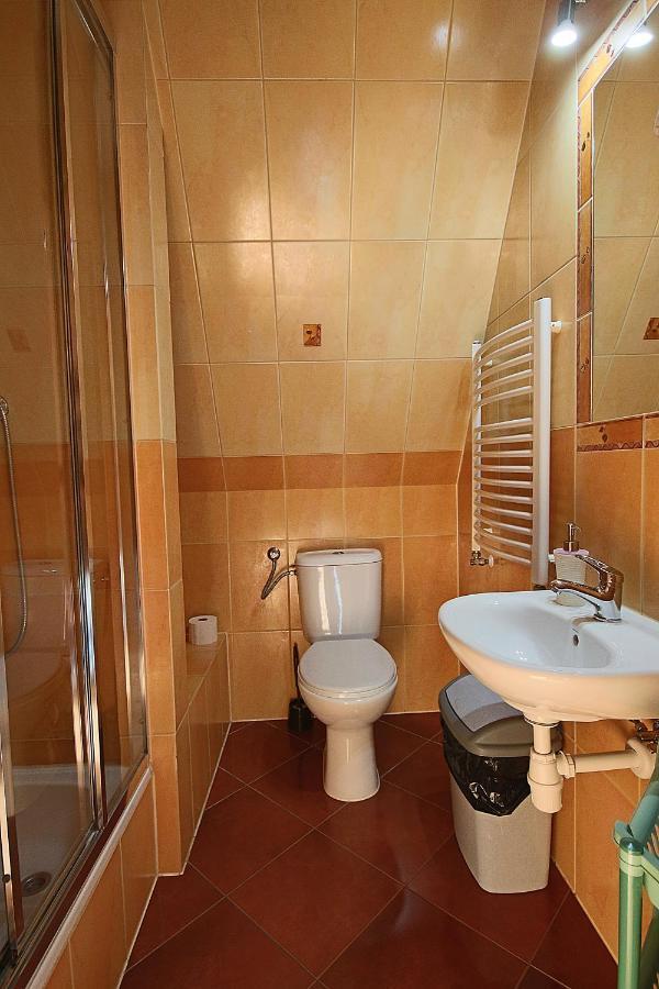 Lesne Zacisze Bed & Breakfast Murzasichle Dış mekan fotoğraf