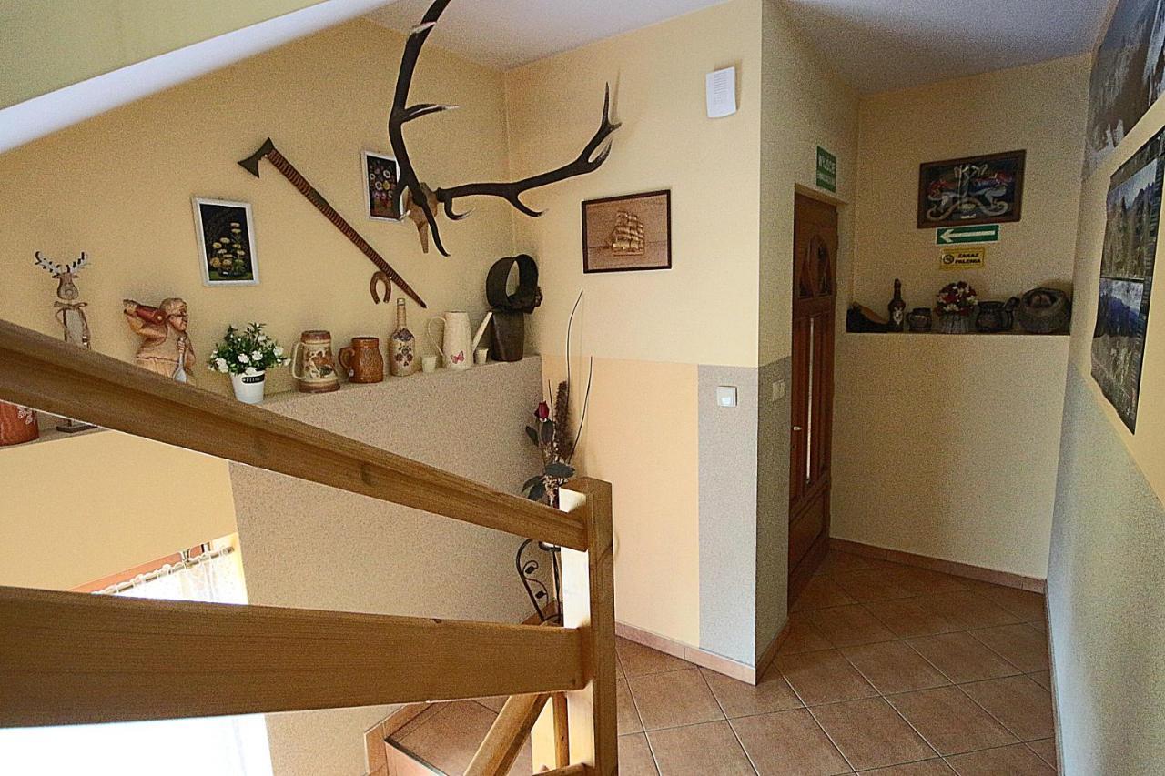 Lesne Zacisze Bed & Breakfast Murzasichle Dış mekan fotoğraf