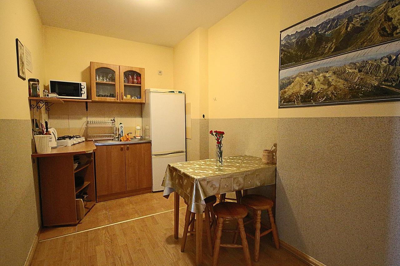 Lesne Zacisze Bed & Breakfast Murzasichle Dış mekan fotoğraf
