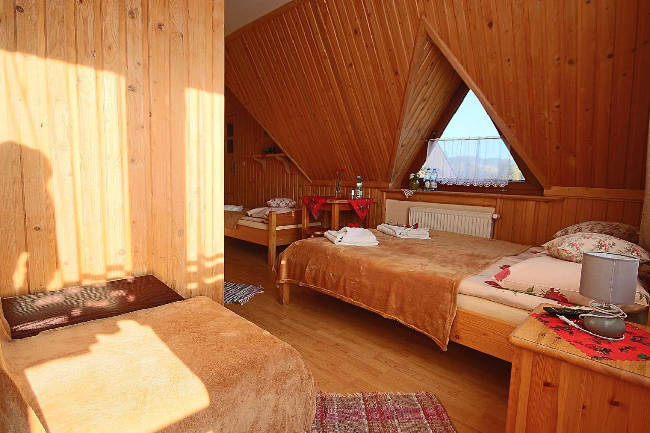 Lesne Zacisze Bed & Breakfast Murzasichle Dış mekan fotoğraf