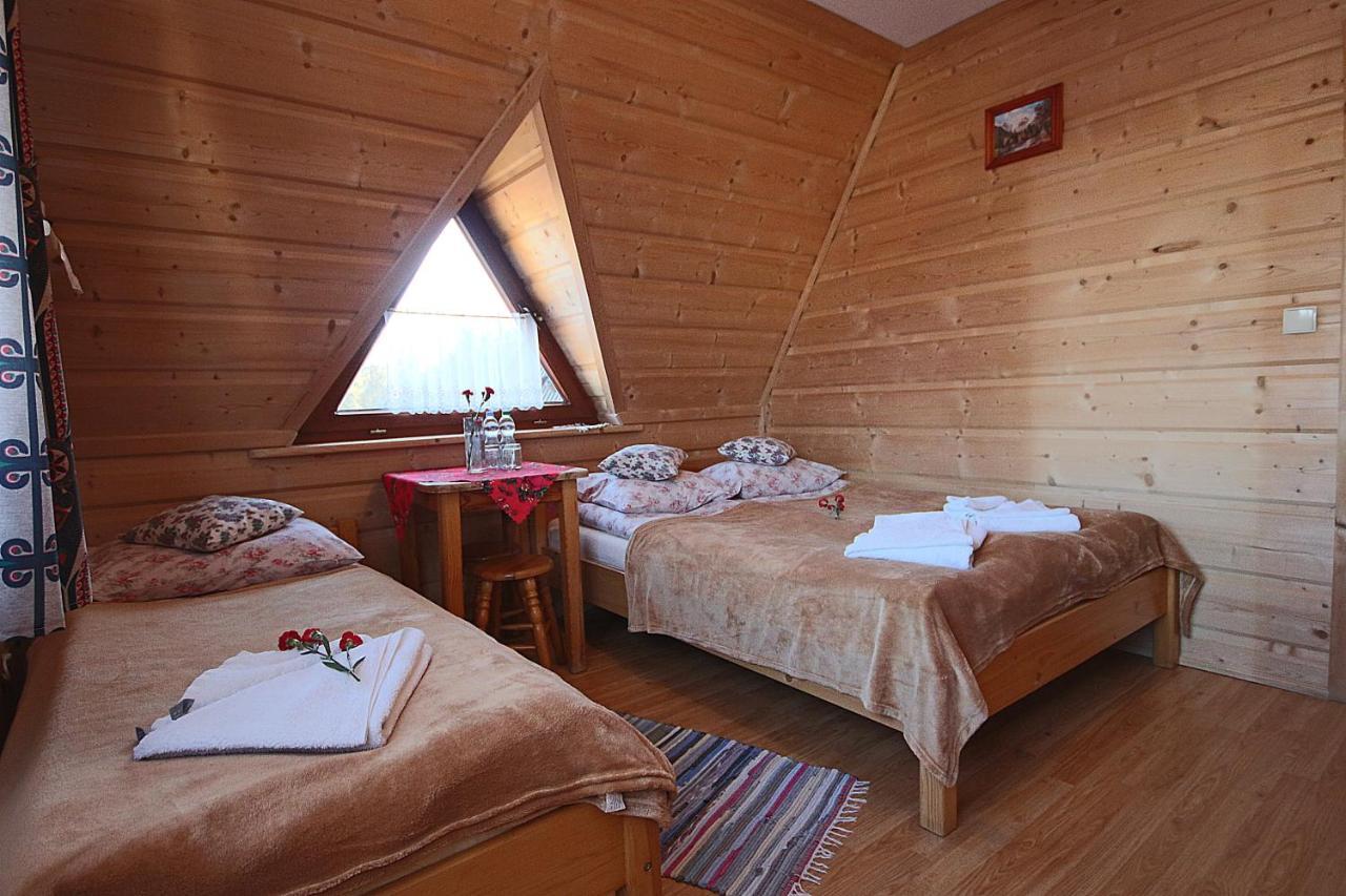 Lesne Zacisze Bed & Breakfast Murzasichle Dış mekan fotoğraf