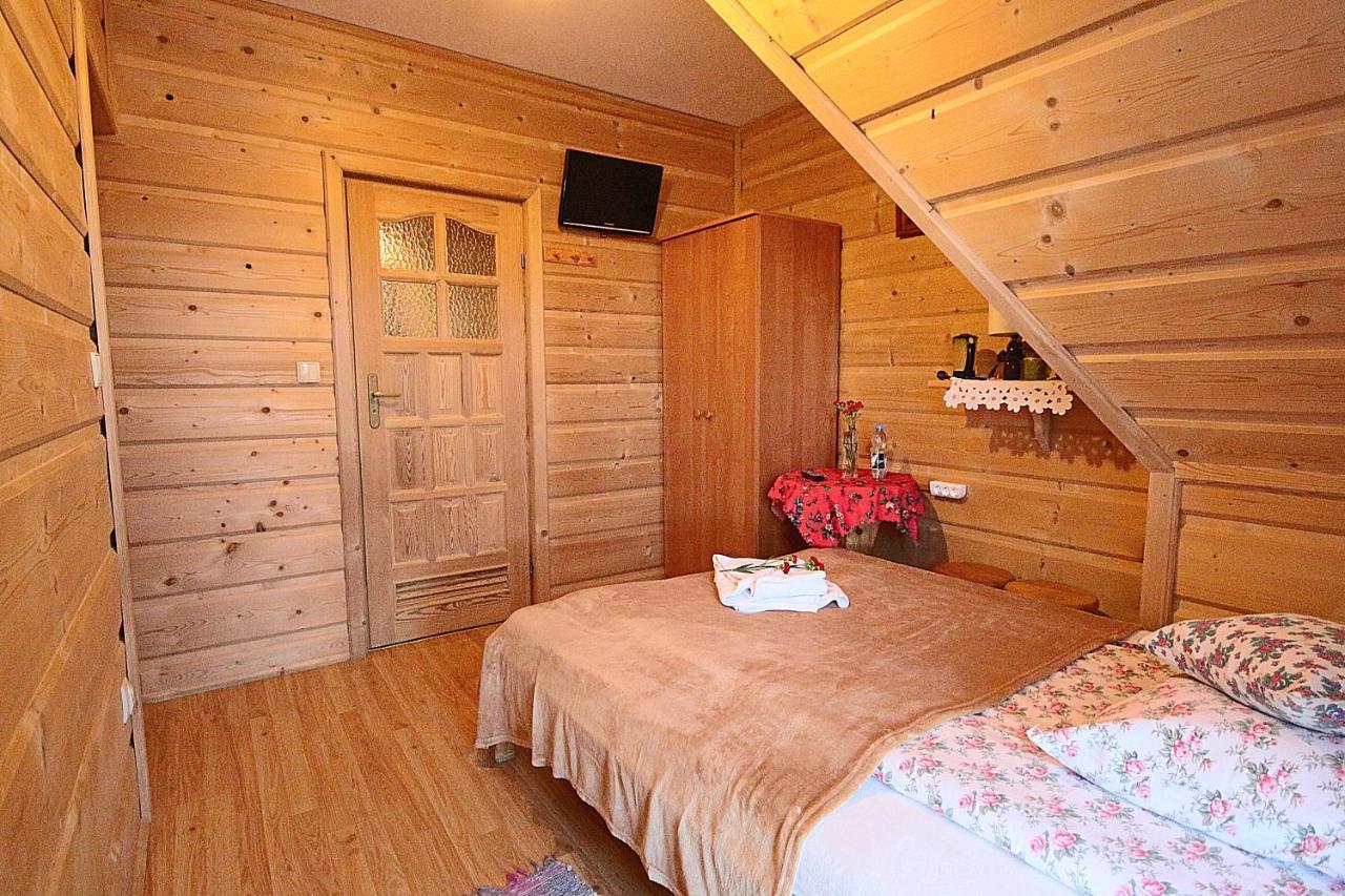 Lesne Zacisze Bed & Breakfast Murzasichle Dış mekan fotoğraf