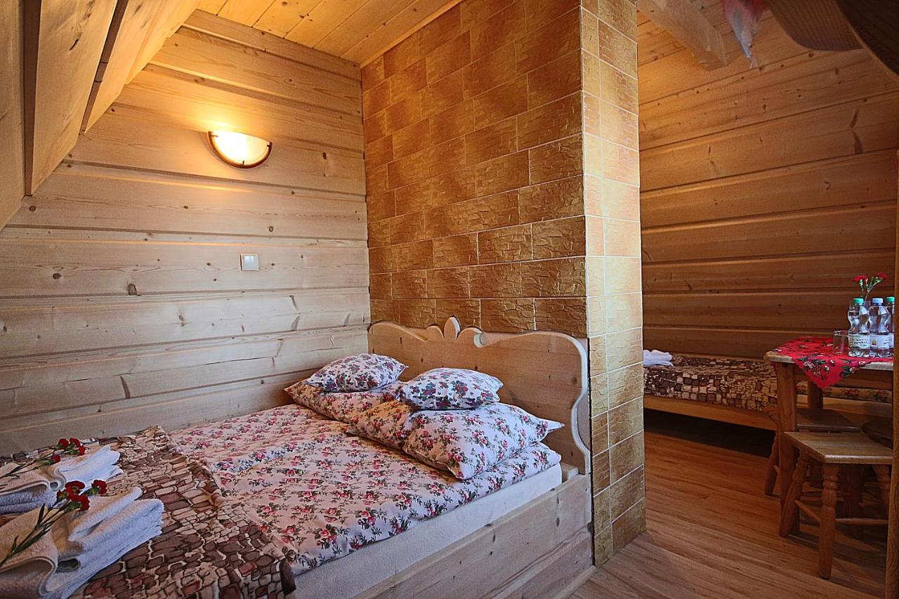 Lesne Zacisze Bed & Breakfast Murzasichle Dış mekan fotoğraf