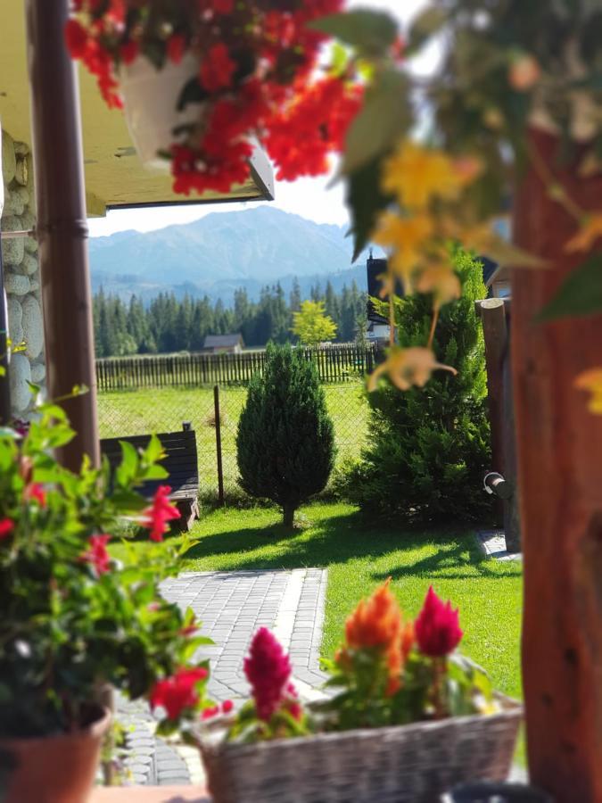 Lesne Zacisze Bed & Breakfast Murzasichle Dış mekan fotoğraf