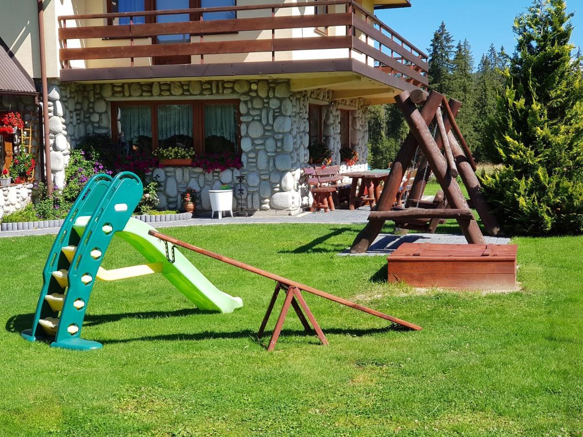 Lesne Zacisze Bed & Breakfast Murzasichle Dış mekan fotoğraf