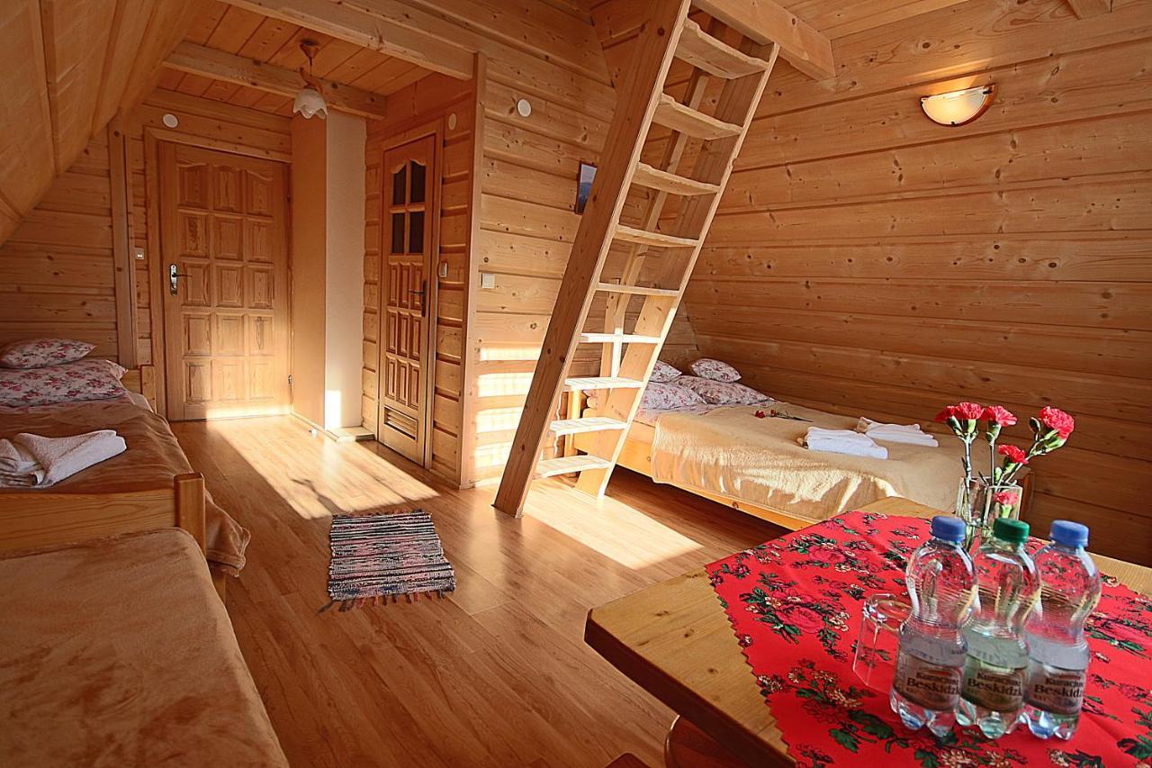 Lesne Zacisze Bed & Breakfast Murzasichle Dış mekan fotoğraf