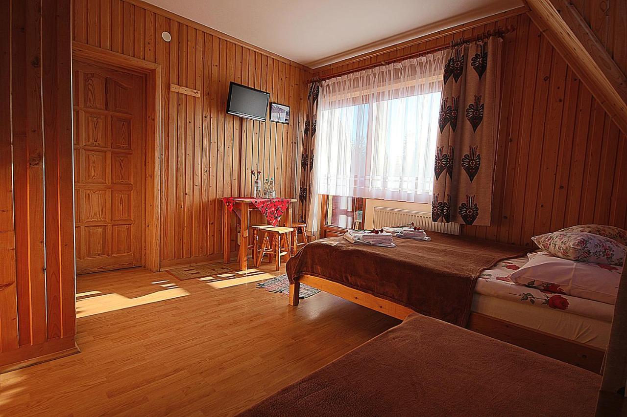 Lesne Zacisze Bed & Breakfast Murzasichle Dış mekan fotoğraf