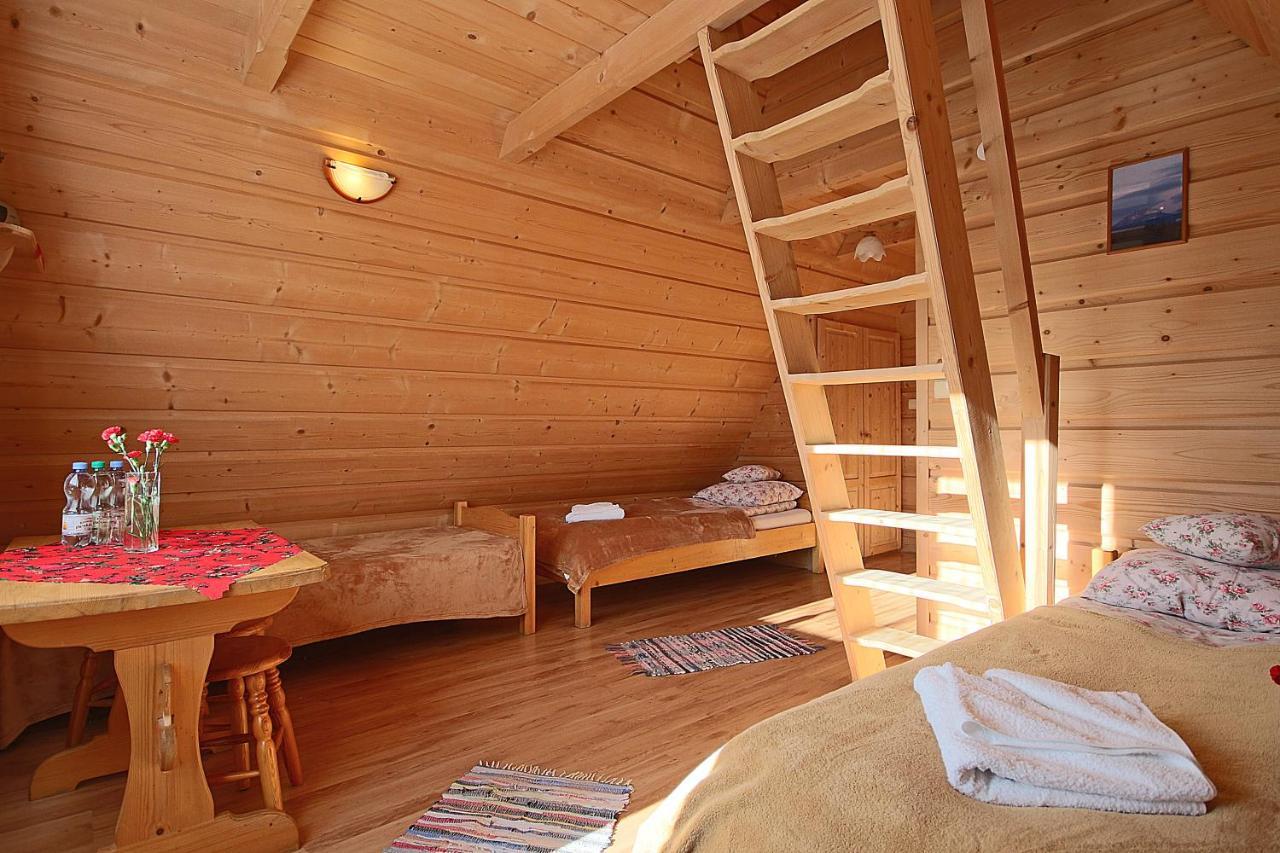 Lesne Zacisze Bed & Breakfast Murzasichle Dış mekan fotoğraf
