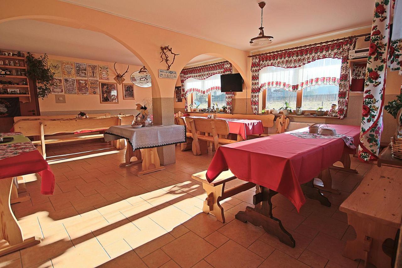 Lesne Zacisze Bed & Breakfast Murzasichle Dış mekan fotoğraf