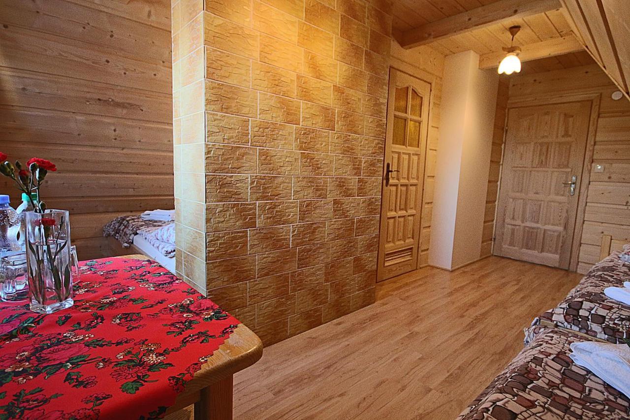 Lesne Zacisze Bed & Breakfast Murzasichle Dış mekan fotoğraf