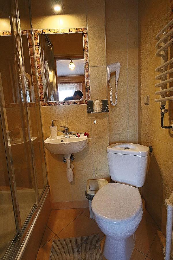 Lesne Zacisze Bed & Breakfast Murzasichle Dış mekan fotoğraf