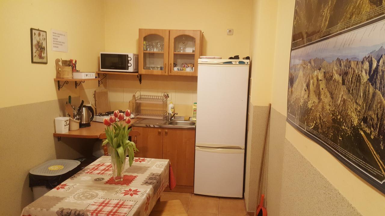 Lesne Zacisze Bed & Breakfast Murzasichle Dış mekan fotoğraf