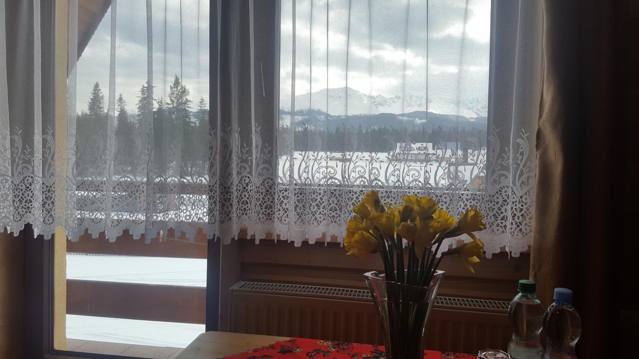 Lesne Zacisze Bed & Breakfast Murzasichle Dış mekan fotoğraf