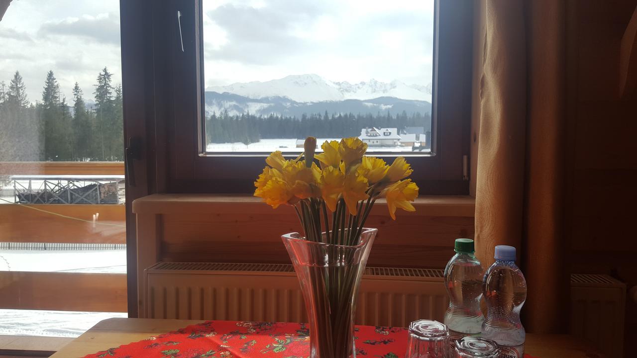 Lesne Zacisze Bed & Breakfast Murzasichle Dış mekan fotoğraf