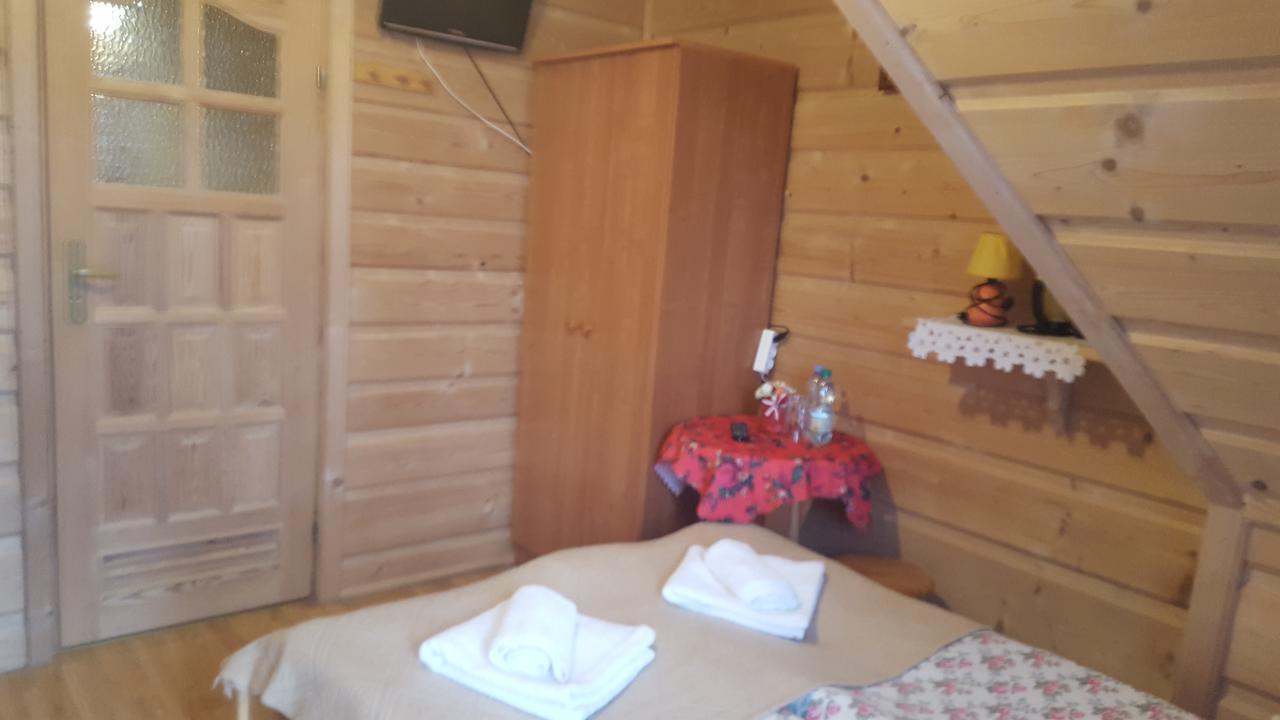 Lesne Zacisze Bed & Breakfast Murzasichle Dış mekan fotoğraf