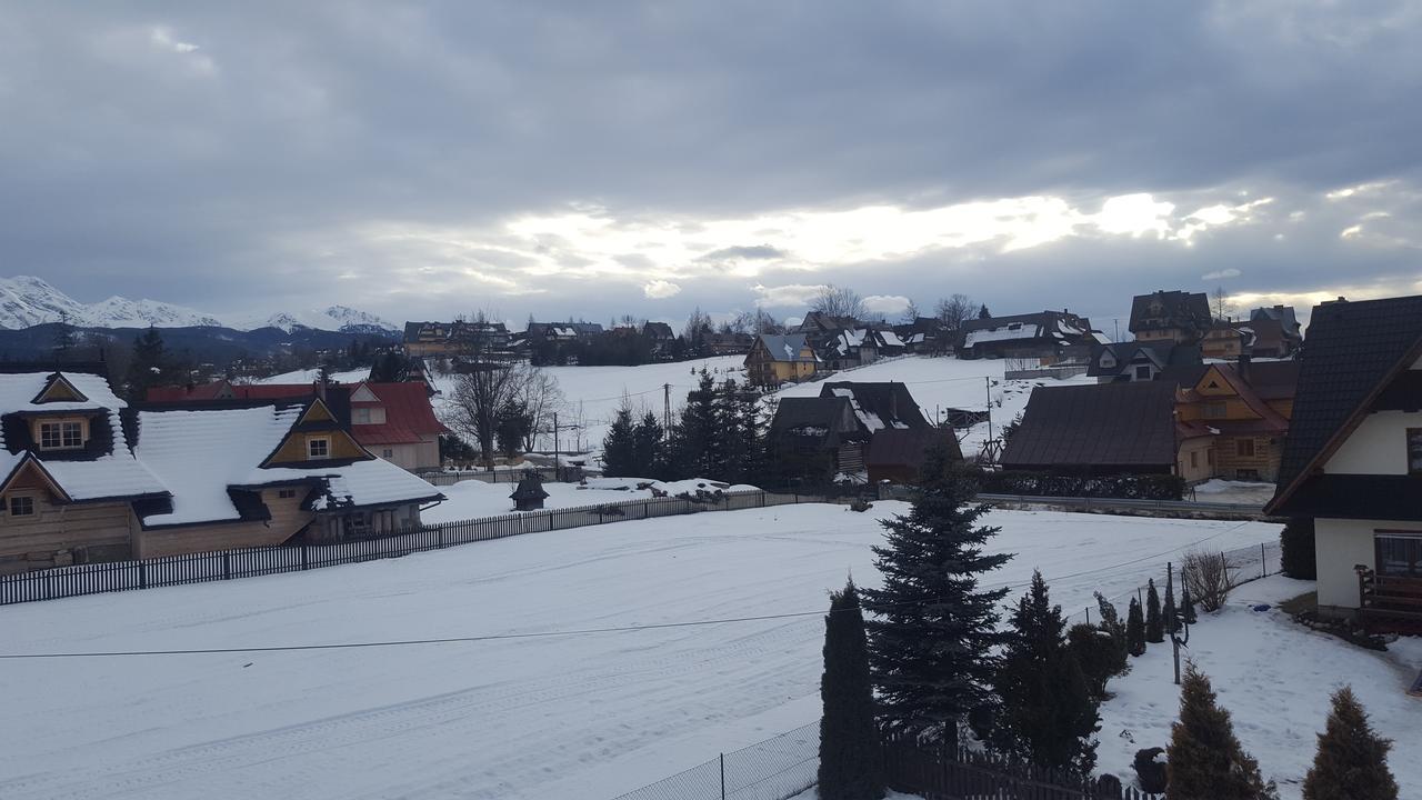 Lesne Zacisze Bed & Breakfast Murzasichle Dış mekan fotoğraf